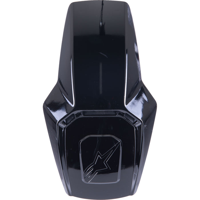 ALPINESTARS 0133-1517 8951424 -1180 Supertech R10 Helmet Top Vent Supertech R10 Top Vent - Gloss Black