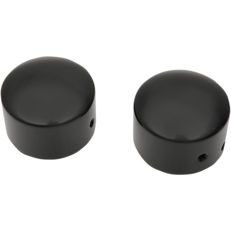 Drag Specialties Axle Cap - 0214-1235 For Harley Motorcycles 2008-2025