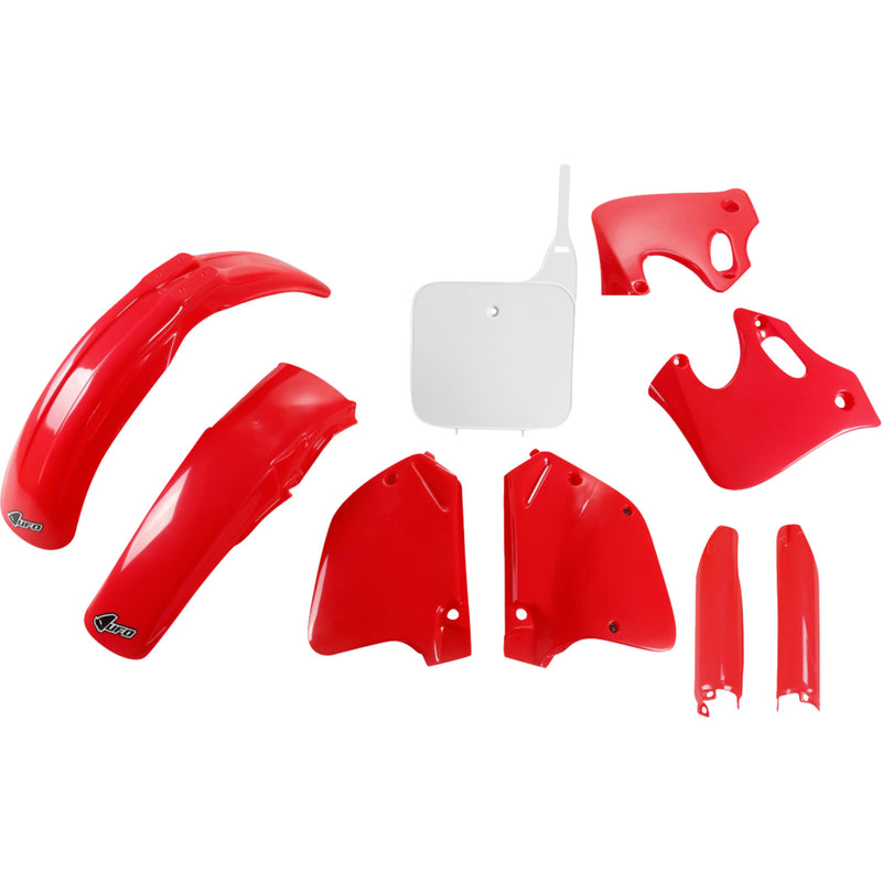 Ufo Body Kit - HOKIT096F@999 Honda CR250R / CR 125 1992-1994