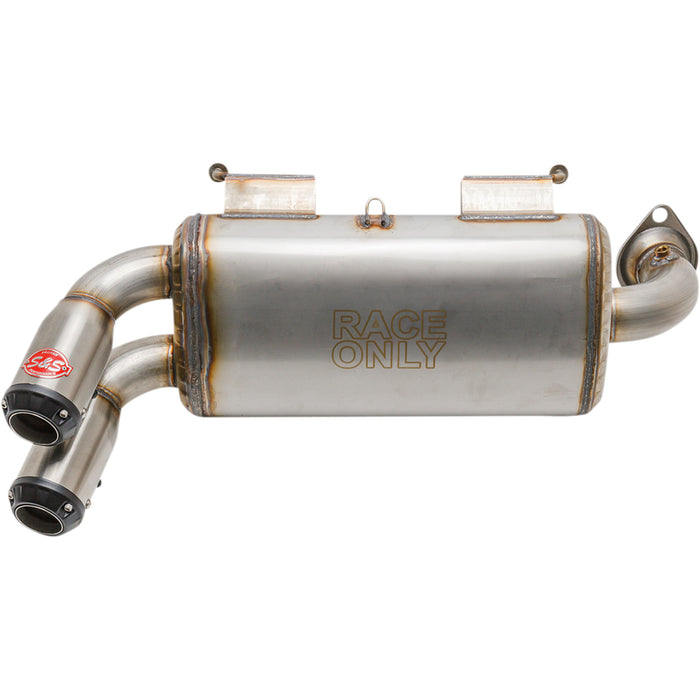 S&S CYCLE 1831-0994 550-1042 Power Tune® XTO Race Muffler Power Tune® XTO Muffler - Race Only