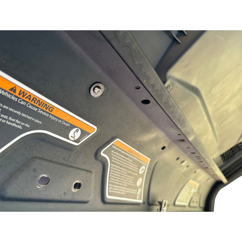Seizmik 2-Piece Roof - 81-20103 Can-Am Defender 2016-2026