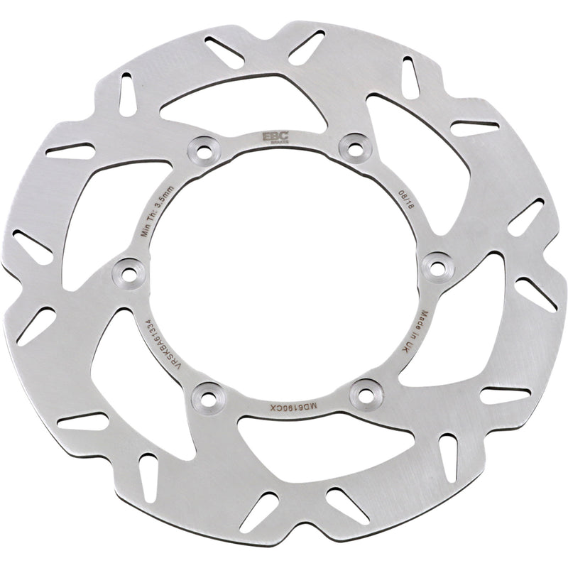 Ebc CX Extreme Series Brake Rotor - MD6190CX Yamaha Dirt Bikes 2001-2023
