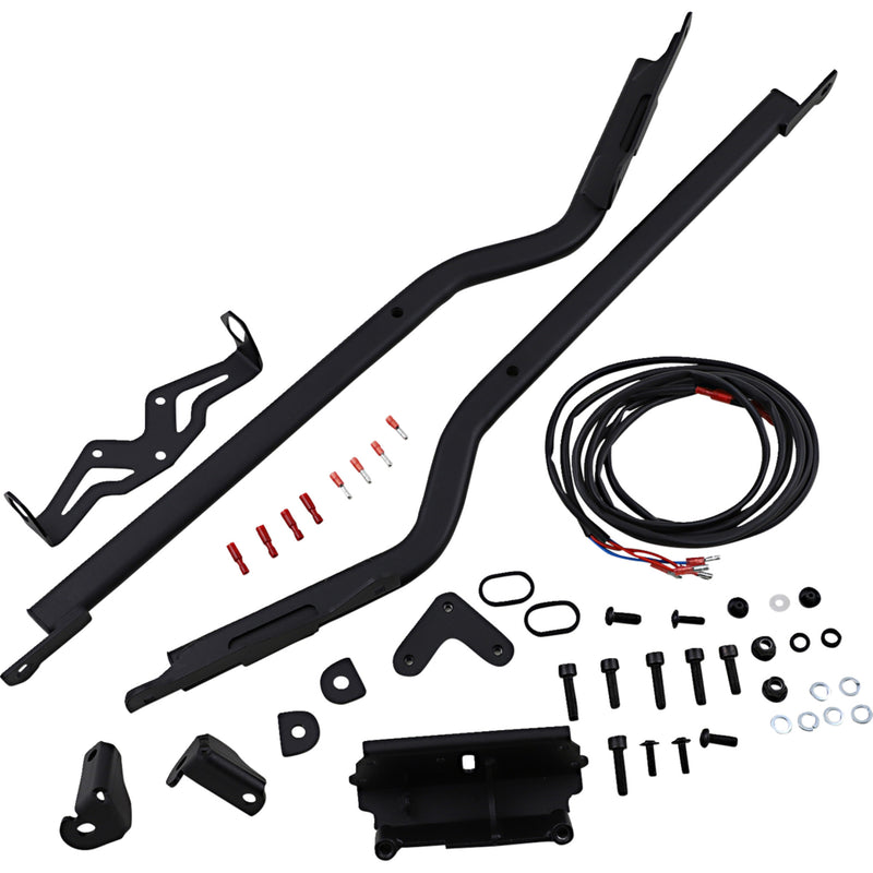 Givi Mounting Rack - 1165FZ Honda CB1000R 2018-2019