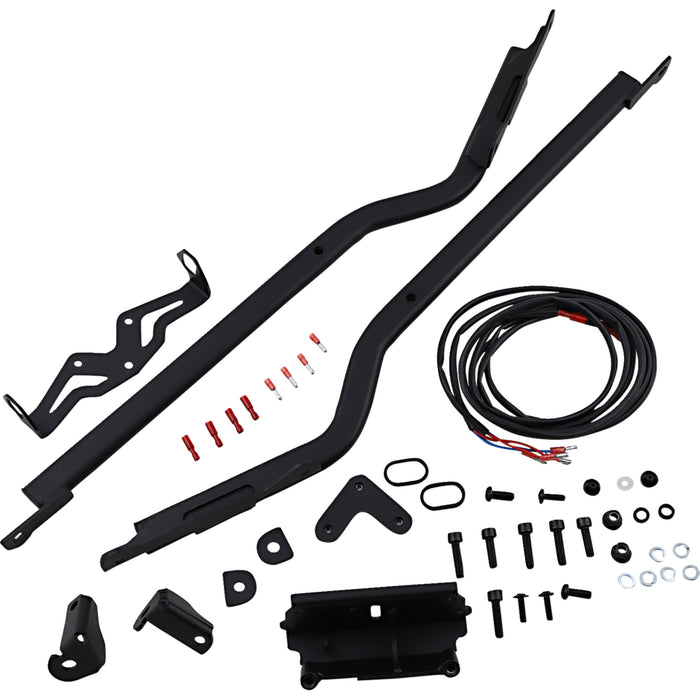 GIVI 1510-0693 1165FZ Top Case Side Arms Side Arms - Rear Rack - Honda - CB1000R