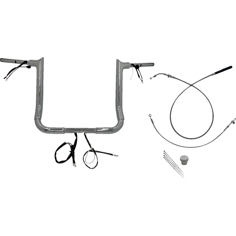 Fat Baggers Inc. Handlebar - 849014 For Harley Street Glide 2023-2026