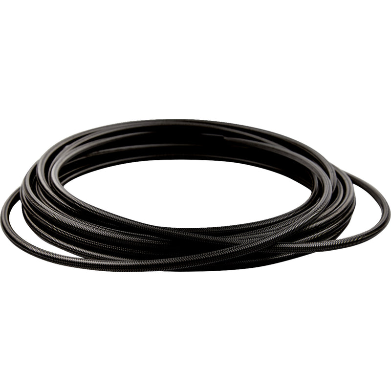 GOODRIDGE 1741-6622 600-03ABK-25 Stainless Steel Braid Brake Hose Black Hose - 25'