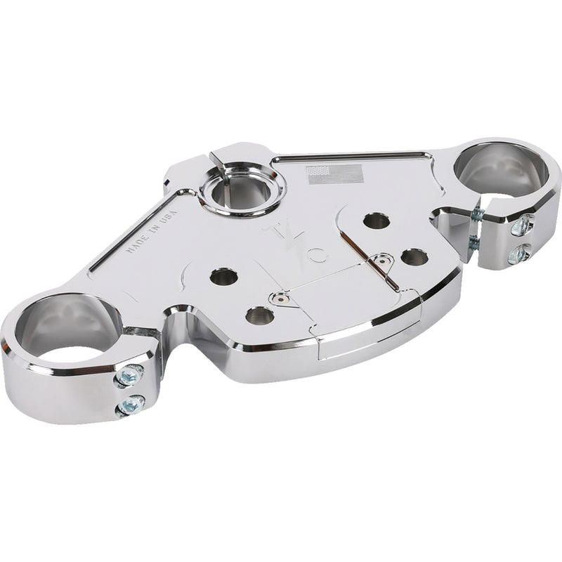 Thrashin Supply Co. Triple Tree - TSC-2921-3 For Harley Road Glide 2024-2026