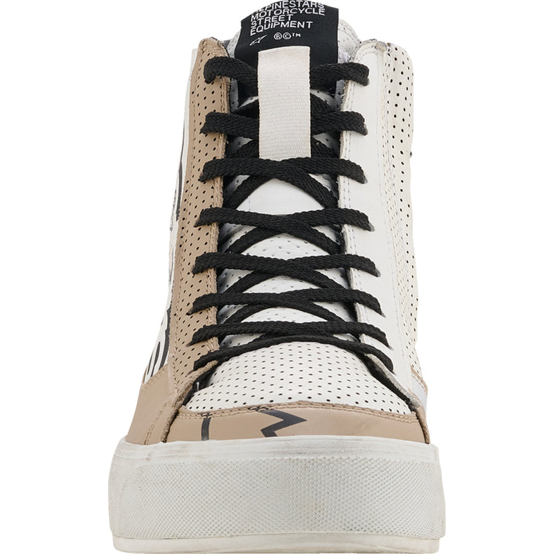 ALPINESTARS Stella Stated Flair Shoes Warm - Gray/White US
