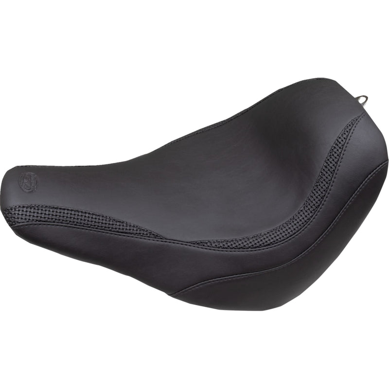 Mustang Runaround Seat - 83070 For Harley Softail Low Rider 2020-2023