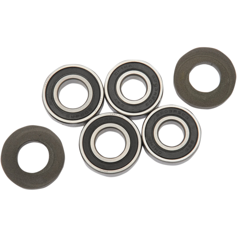 Pivot Works Bearing - PWFWK-K32-000 Kawasaki Bayou 1988-2011