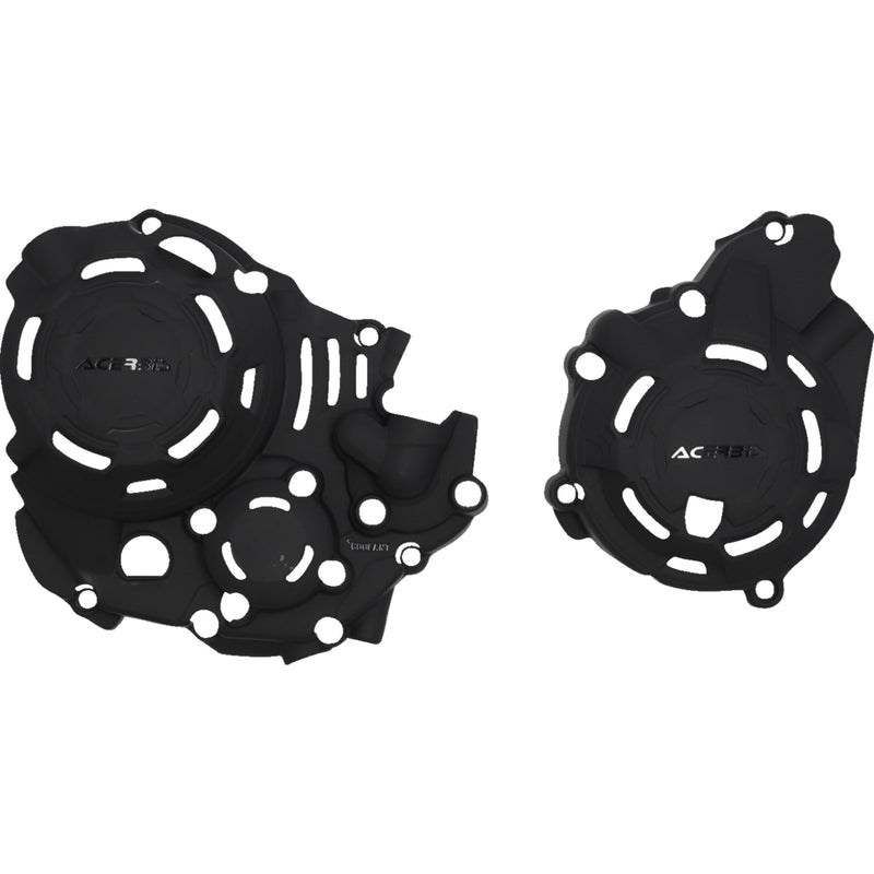 Acerbis X-Power Side Covers - 2982510001 Honda CRF 300 2021-2024