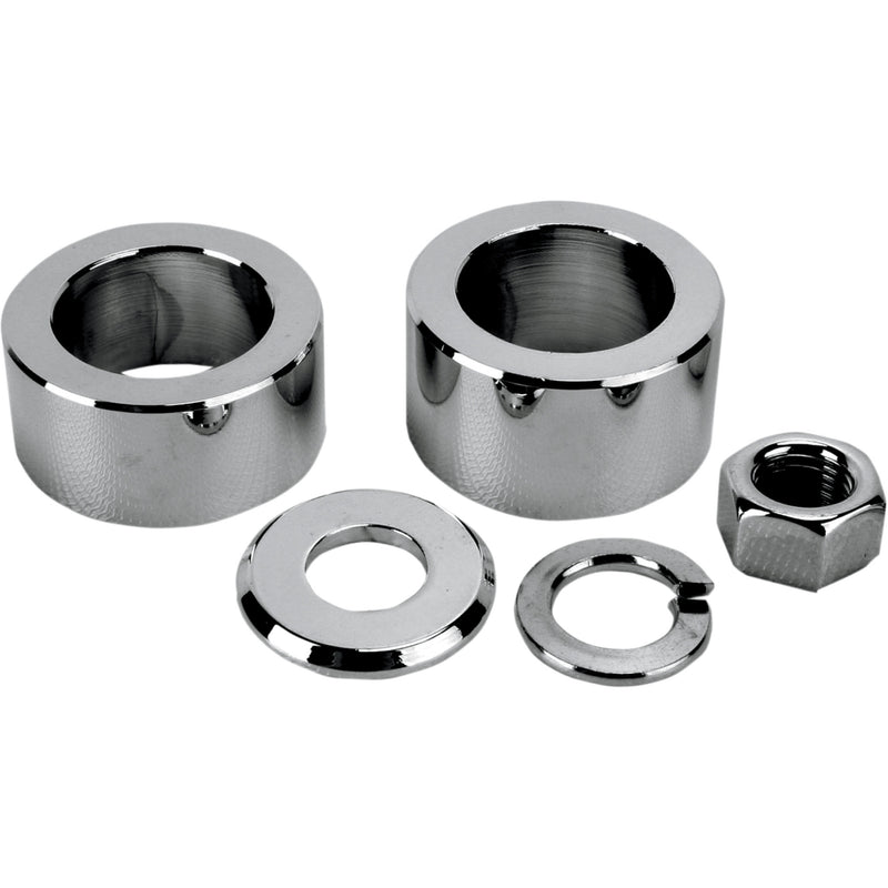 Colony Axle Spacer Kit - 2339-5 For Harley Dyna 2006-2007