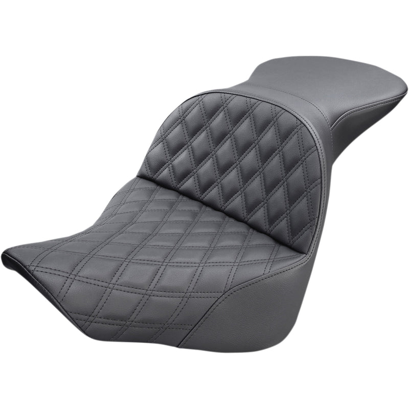 Saddlemen Explorer Seat - 818-27-029LS For Harley Softail 2018-2026