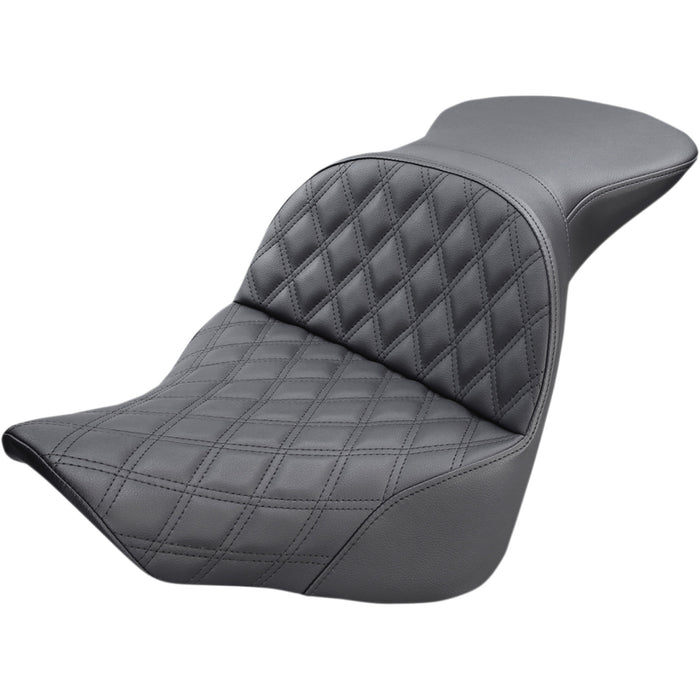SADDLEMEN 0802-1022 818-27-029LS Explorer Lattice Stitch Seat