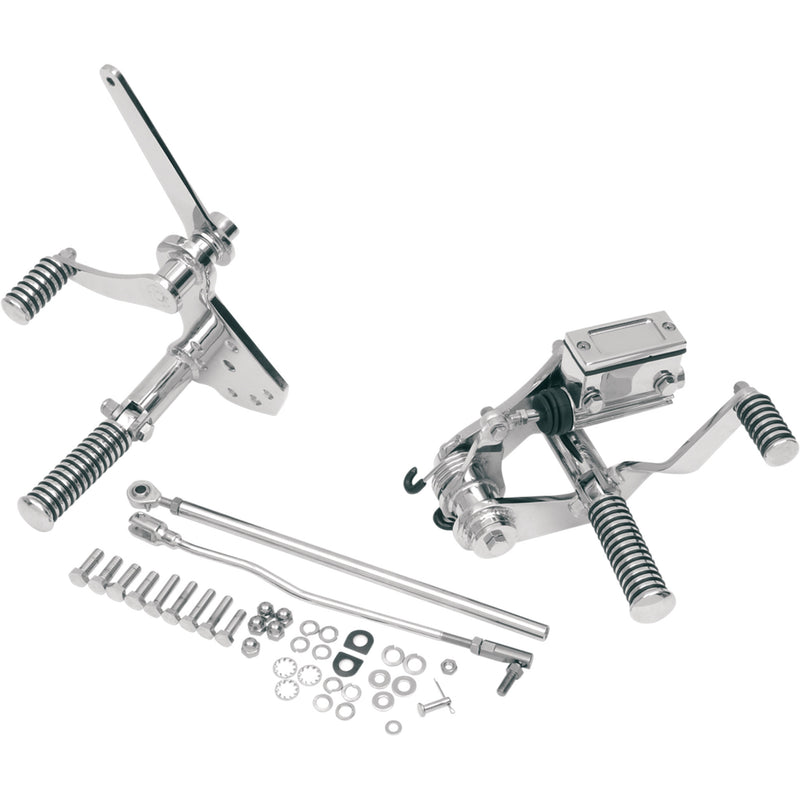 Drag Specialties Forward Control Kit - DS-243523 For Harley Motorcycles 1958-1999