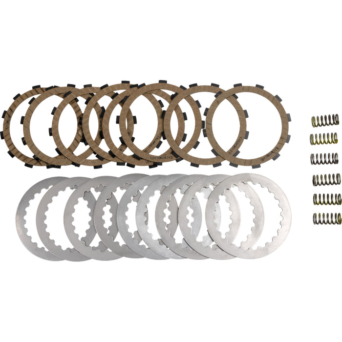 HINSON RACING 1131-3950 FSC755-8-002 Clutch Plate and Spring Kit Clutch Kit - Husqvarna/KTM