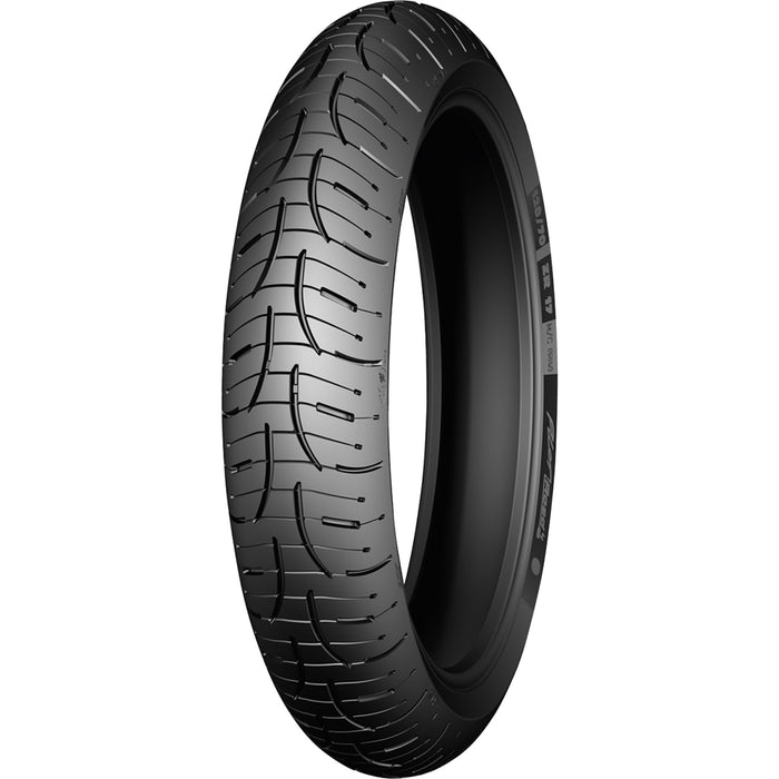 MICHELIN 0301-0502 44911 Pilot Road 4 Tire Tire - Pilot Road 4 - Front - 120/70ZR17 - (58W)