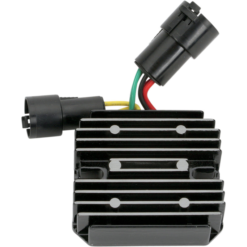 Rick's Motorsport Electric OE Replacement Rectifier And Regulator - 10-310 Kawasaki ATVs 1992-2013