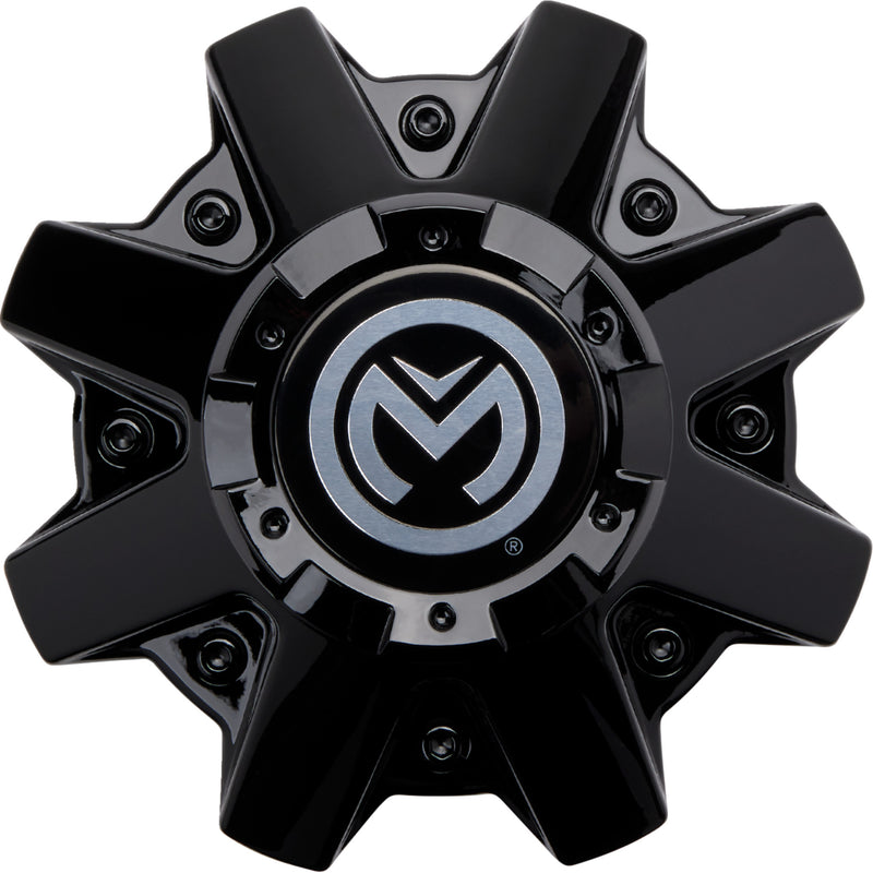 MOOSE OFFROAD 0223-0257 C550GB-MOO 24X/416X Center Cap Center Cap - 24X/416X Wheel