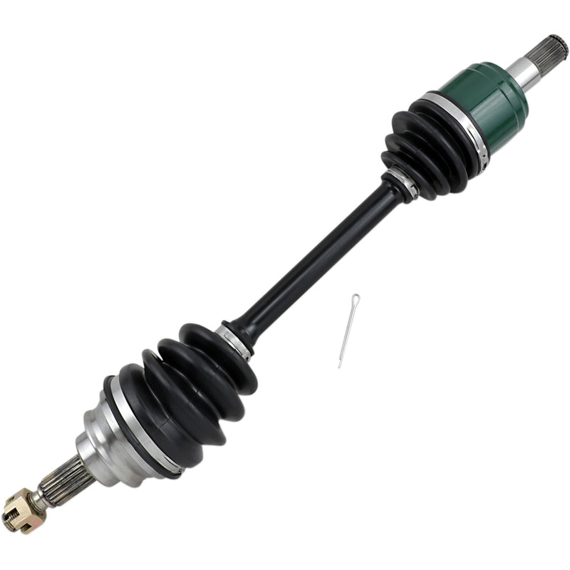MOOSE OFFROAD 0214-1627 HON-7008 OEM Replacement Standard CV Axle Axle Kit - CV - Complete - OEM Replacement - Standard - Front Right - Honda