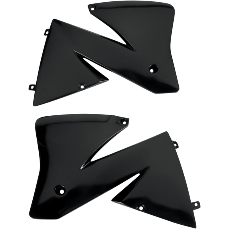 Ufo Radiator Cover - KT03066001 KTM Dirt Bikes 2001-2004