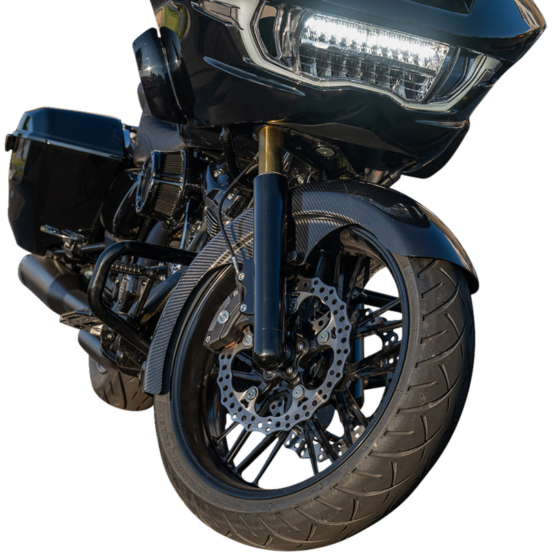 Arlen Ness Wrapper Fender - 210-031 For Harley Road Glide 2024-2026