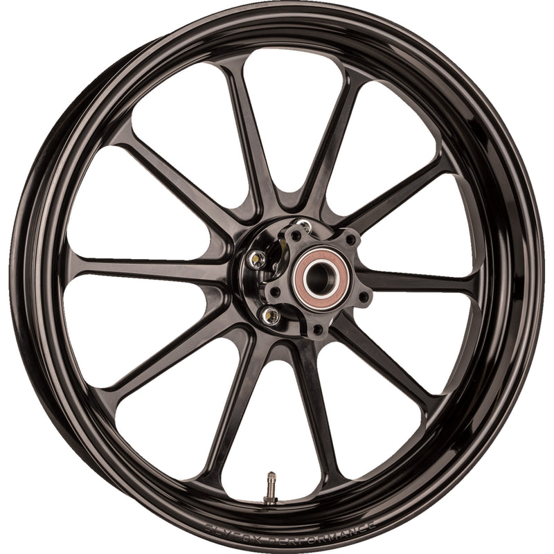 Slyfox Track Pro Wheel - 12027706RSLYAPB For Harley Touring 2008-2022