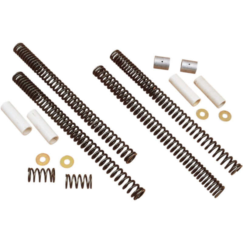 Burly Brand Lowboy Lowering Kit - B28-102 For Harley Motorcycles 2006-2017