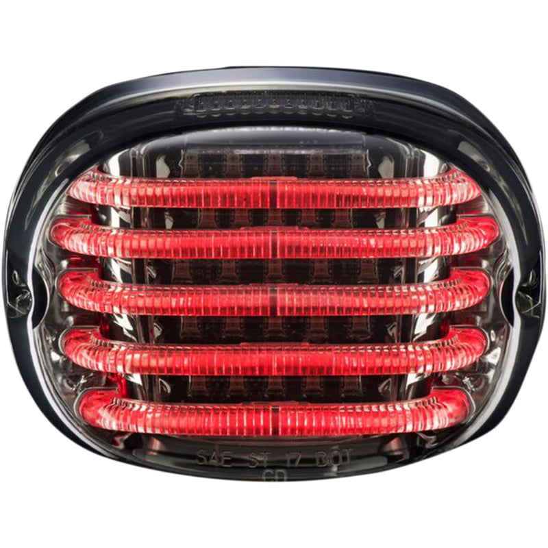 Custom Dynamics Taillight Kit - PB-TL-SBW-S For Harley Motorcycles 1988-2024