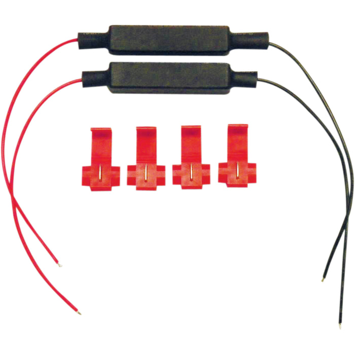 K&S TECHNOLOGIES 2050-0069 24-0011 In-line Resistors In-line Resistor - Universal - 20 w