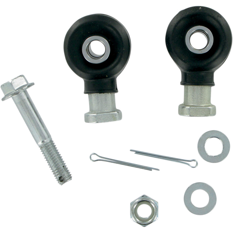 MOOSE OFFROAD 0430-0070 51-1021 Replacement Inner/Outer Tie-Rod End Kit Replacement Tie Rod End Kit - Front Inner/Outer - Polaris