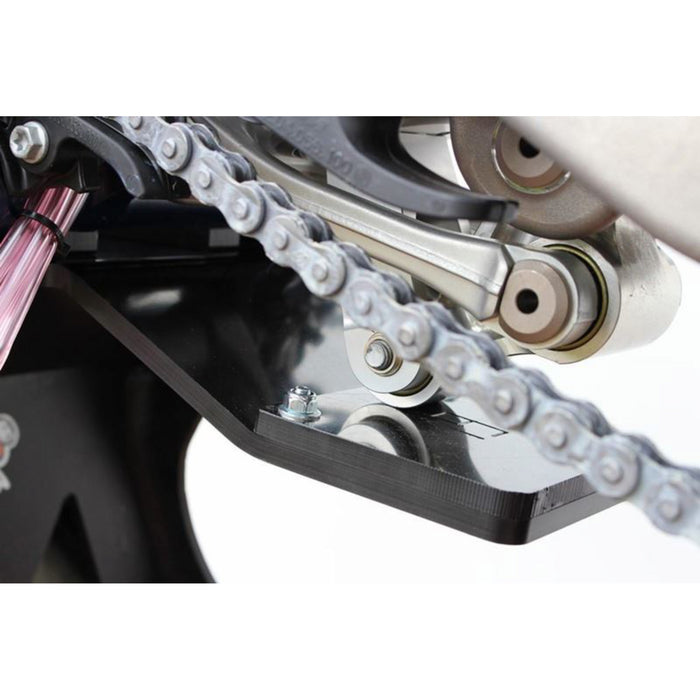 AXP RACING 0506-2048 AX1504 Xtrem Skid Plate black - gasgas | husqvarna | ktm