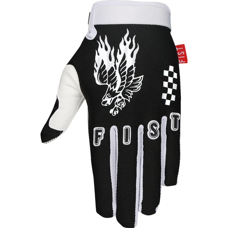FIST HANDWEAR Strapped Baxter Maiwald Red Label Soaring Eagle Gloves