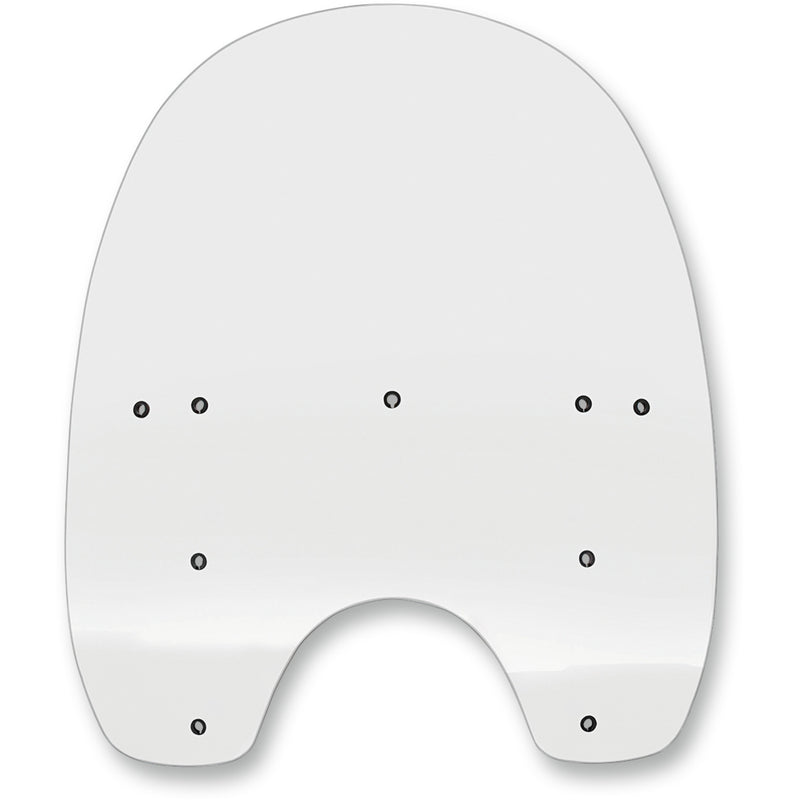 Memphis Shades Windshield - MEP6380 For Harley Softail / Wide / Dyna 1985-2010