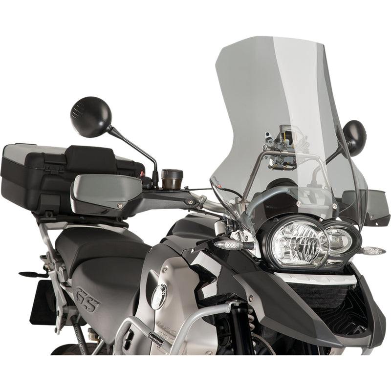Puig Hi-Tech Parts Sport Touring Windshield - 4331H BMW R1200GS 2004-2012