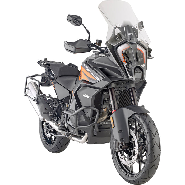GIVI 2312-1287 D7713ST Windshield clear - ktm