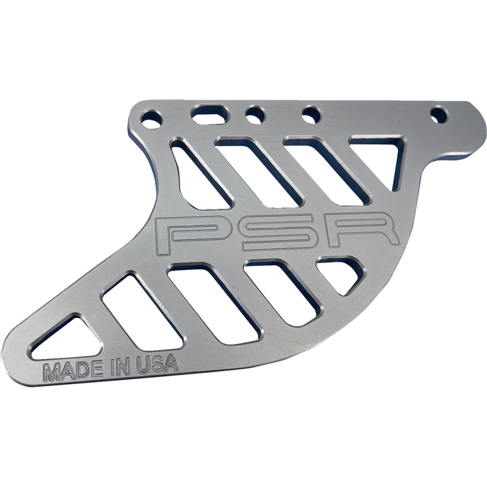 PSR 1703-0086 00-04100-29 Rear Disc Guard gunmetal