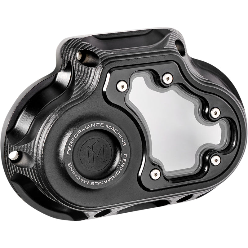 Performance Machine (pm) Cover - 0177-2081M-SMB For Harley Softail 2018-2020