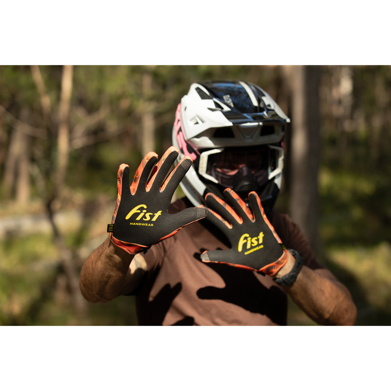 FIST HANDWEAR Strapped 100% Nuts Gloves