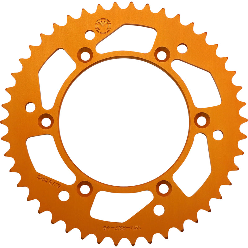 Moose Offroad Sprocket - 1211-897-46-14 Husaberg Dirt Bikes 2009-2014