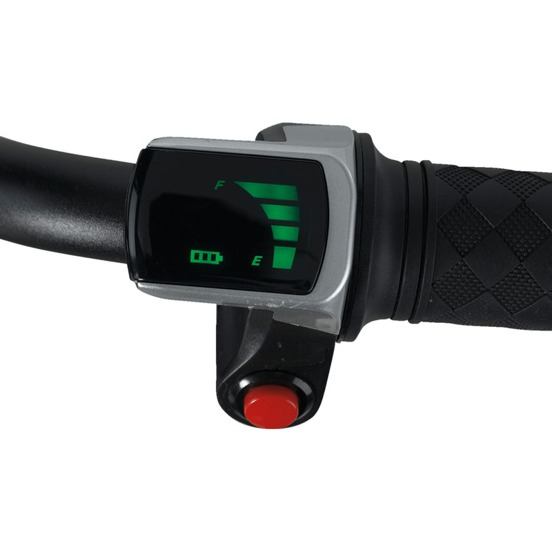 MOOSE OFFROAD 4901-0011 Agroid RS-16 Balance E-Bike RS-16 E-Bike - Agroid - Balance