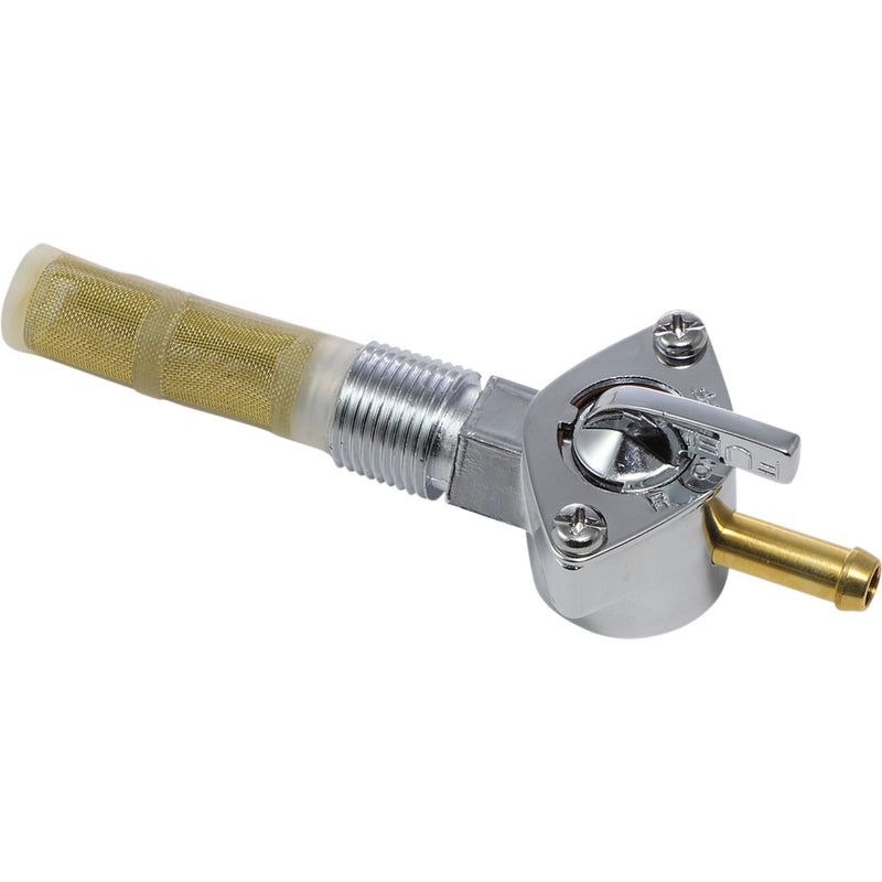DRAG SPECIALTIES 3/8" NPT Fuel Petcock Late-Style