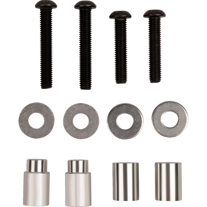 MOOSE OFFROAD 1510-1197 PFD1303PF Adventure Bike Rear Rack Rear Rack - Honda - CRF450L