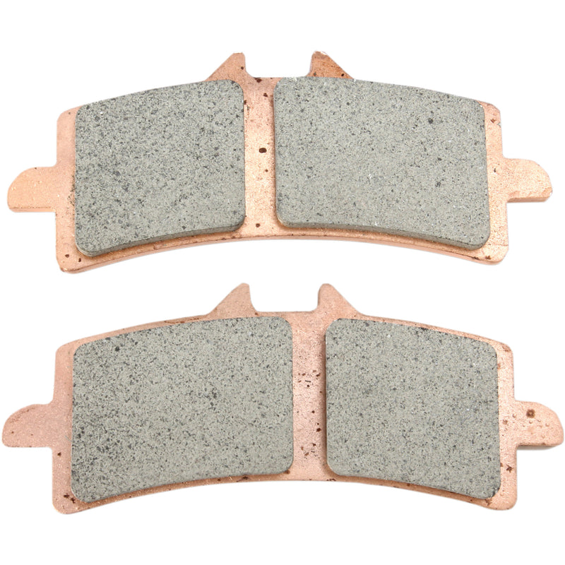 EBC Brake Pad - GPFAX447HH For Ducati Motorcycles 2007-2022 | Triumph Motorcycles 2011-2022 | Aprilia 1000 Factory / 1000 2009-2014