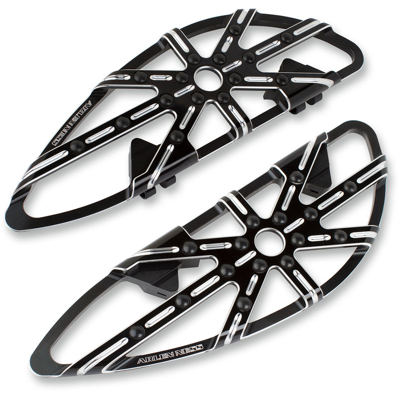 Arlen Ness Floorboard - 06-861 For Harley Motorcycles 1980-2026
