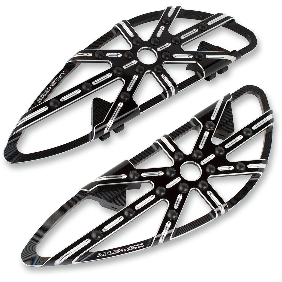 ARLEN NESS 1622-0517 06-861 Adjustable Driver Floorboards - 10