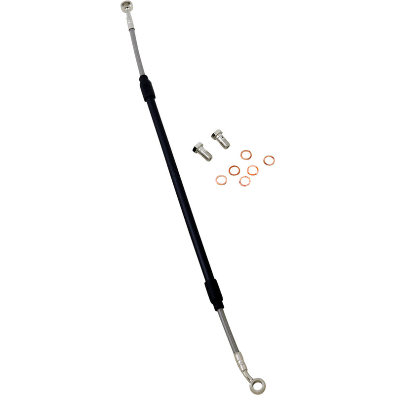 Galfer Standard Brake Line - FK003D347R Yamaha YZ 85 2002-2026