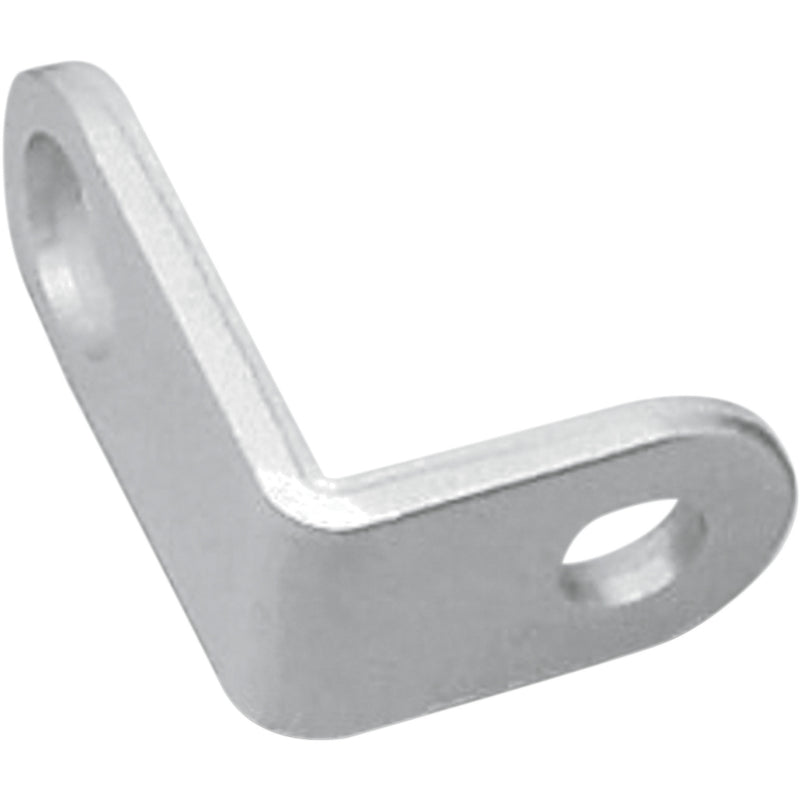 SHINDY 1731-0324 17-66S Master Cylinder Replacement L-Bracket L-Bracket - Master Cylinder Reservoir - Clutch