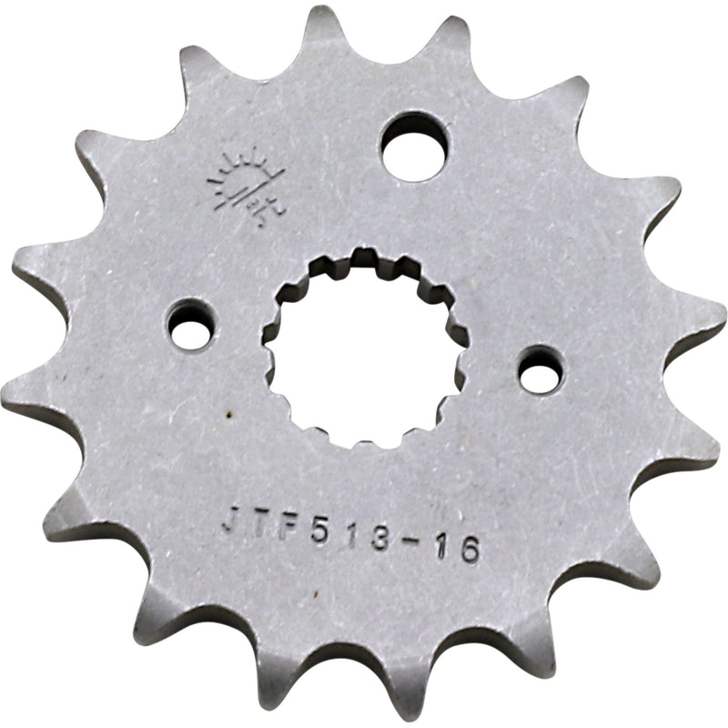JT Sprockets Sprocket - JTF513.16 For Suzuki Motorcycles 1977-2008 | Kawasaki Motorcycles 1976-2003 | Yamaha Motorcycles 1994-2007