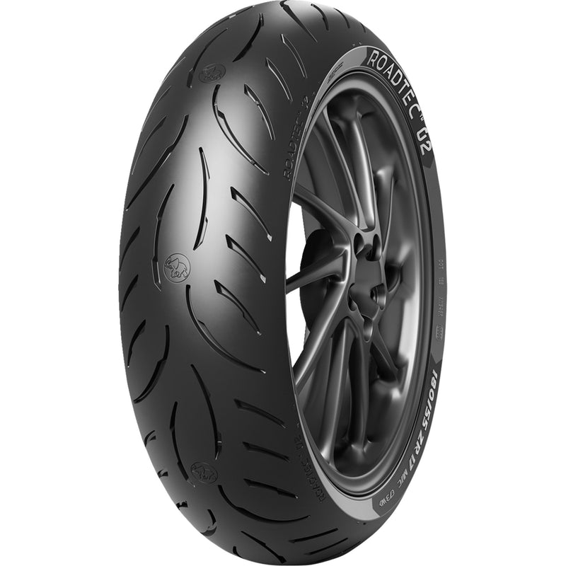 METZELER 0302-1813 4612300 Roadtec™ 02 Tire Tire - Roadtec™ 02 - Rear - 180/55ZR17 - (73W)